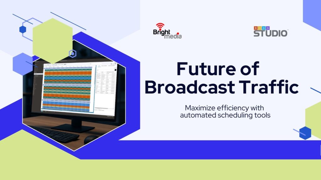 The Future of Broadcast Traffic: Automating Scheduling for Maximum Efficiency