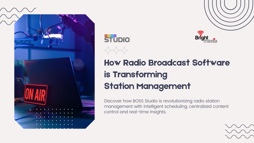 Radio Broadcast Software