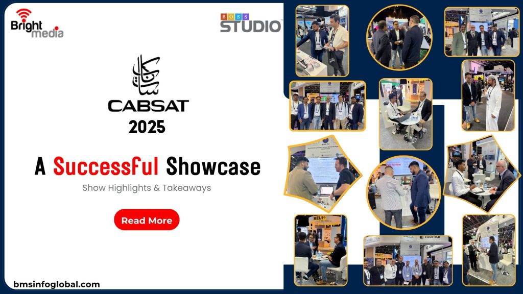 CABSAT 2025