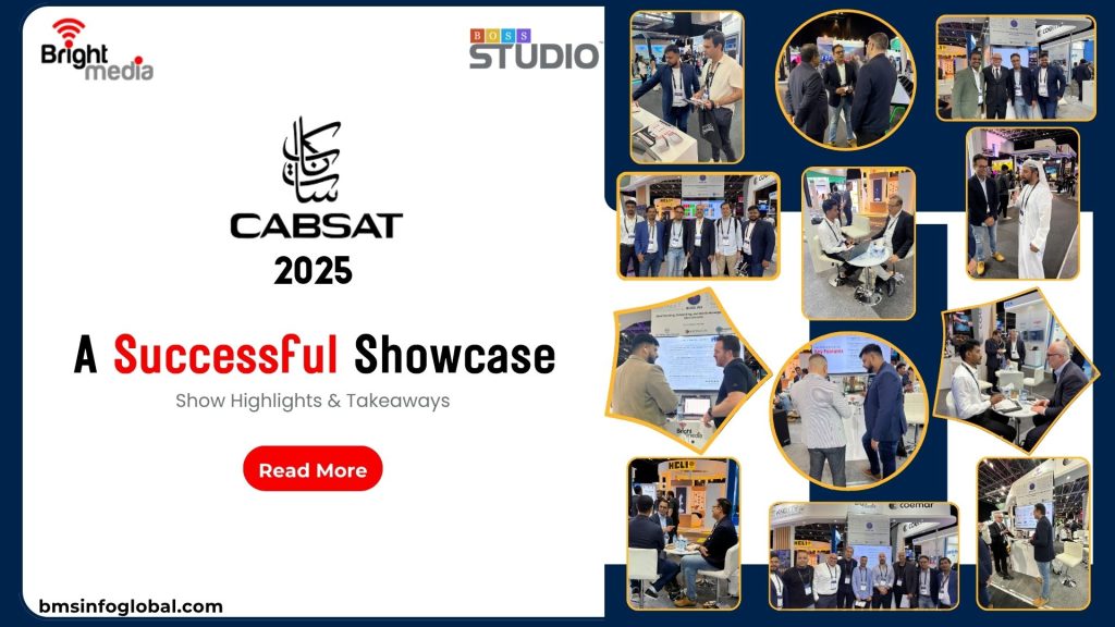 CABSAT 2025