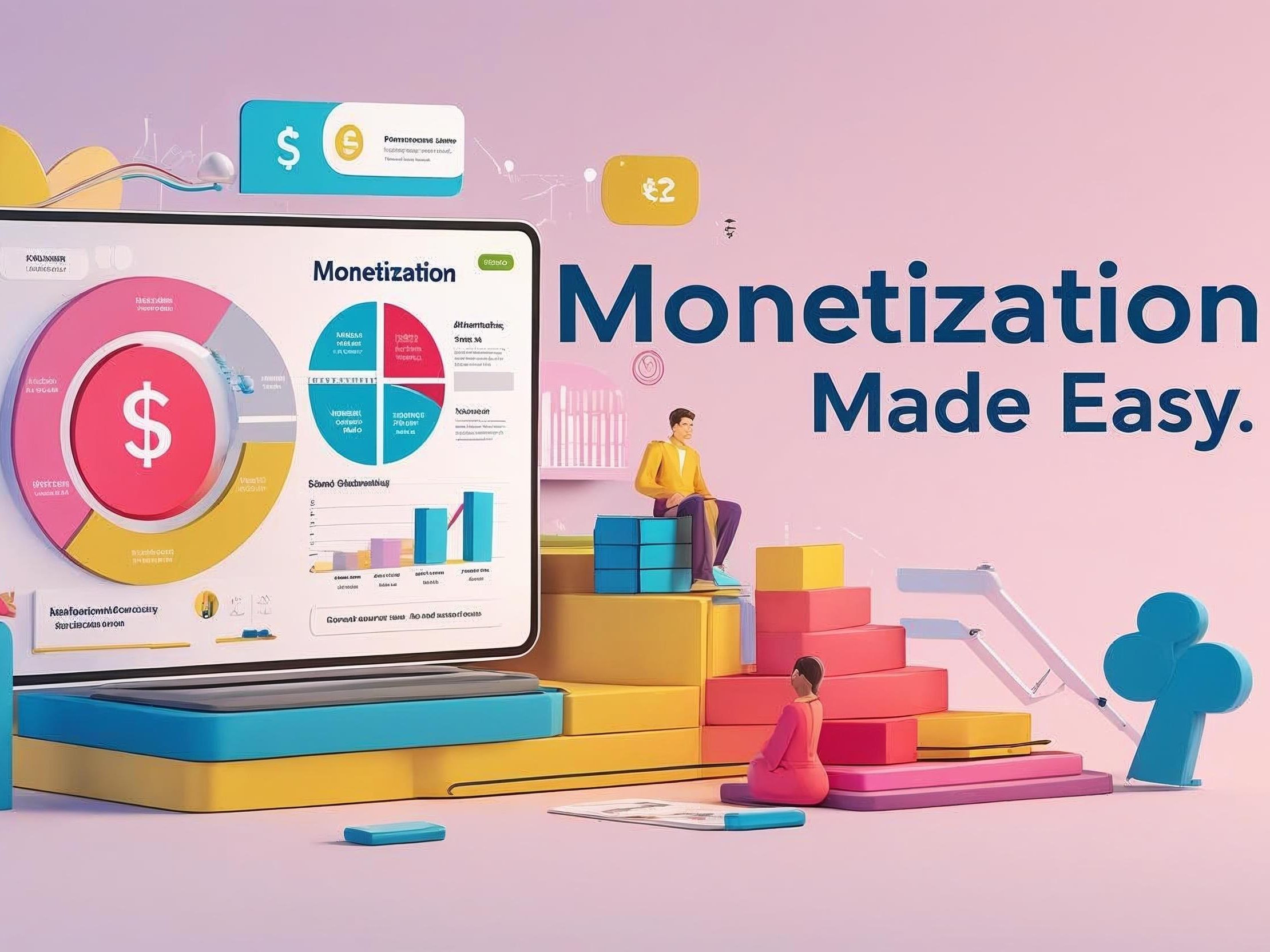 Monetization made Easy with Powerful CMS Software