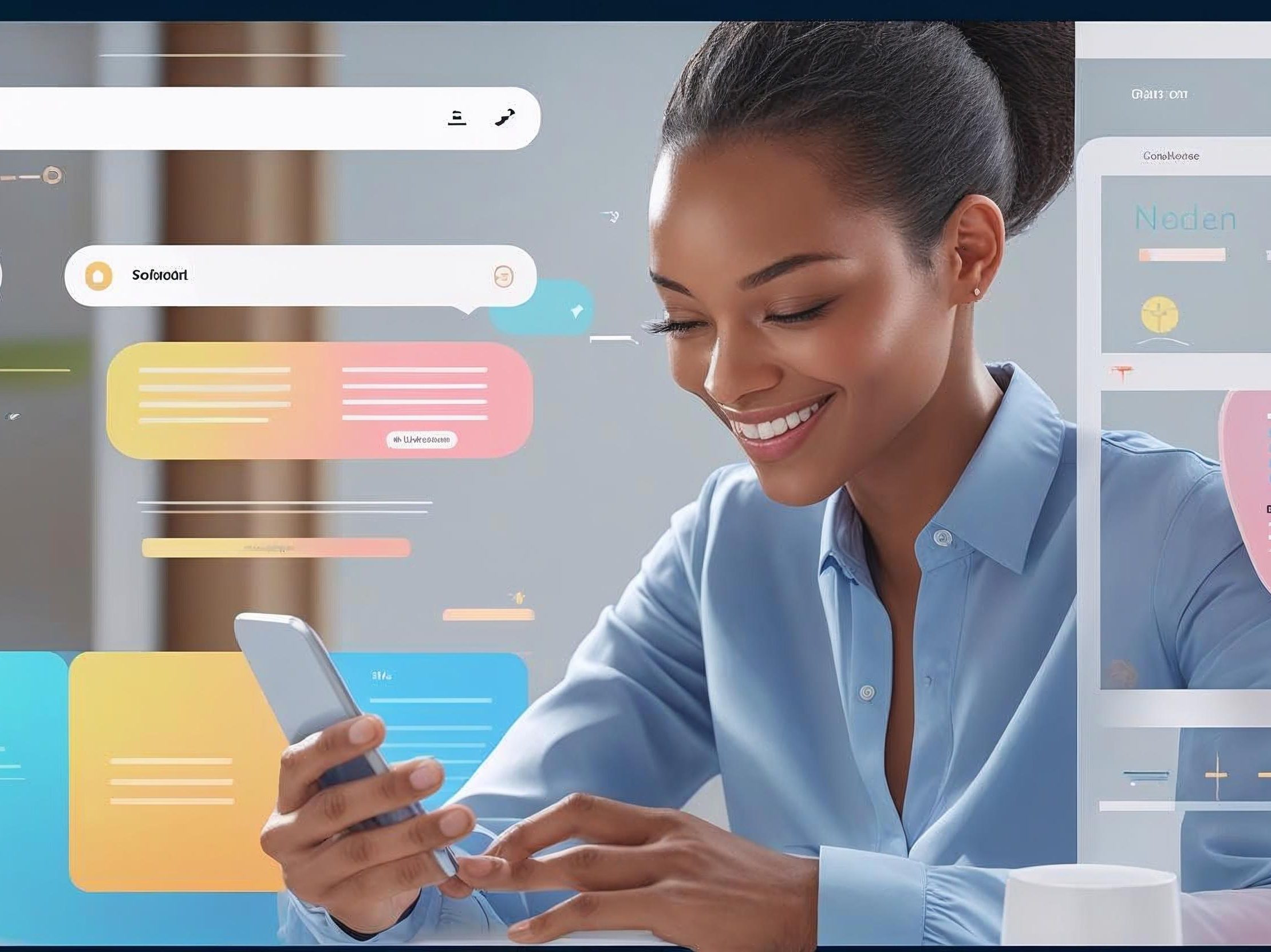 Powerful CMS Software provides Seamless User Experience