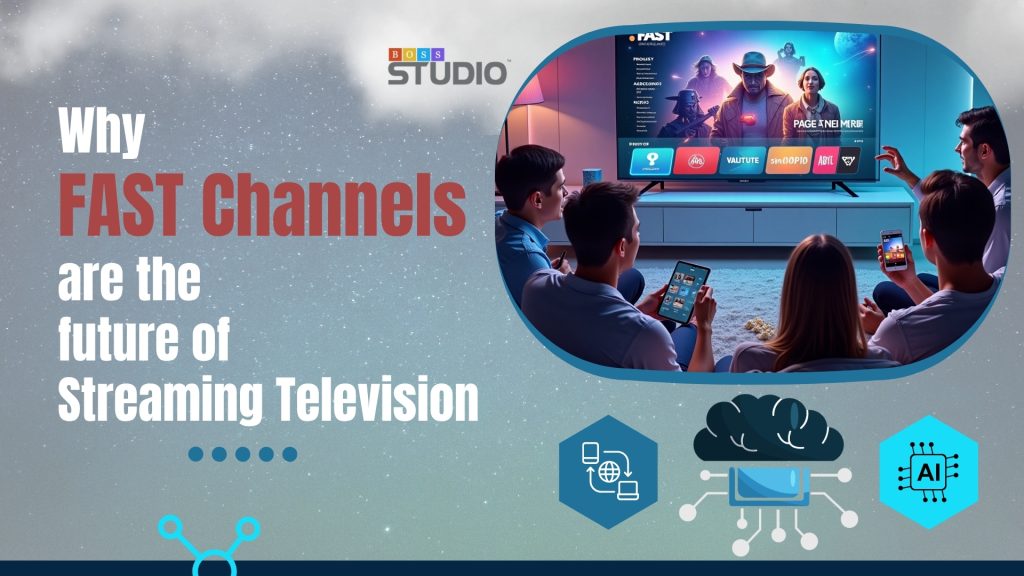 Why FAST Channels Are the Future of Streaming Television