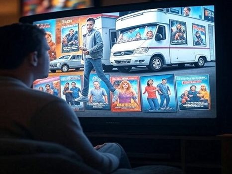 Advanced OTT CMS offers Dynamic Ad Insertion 