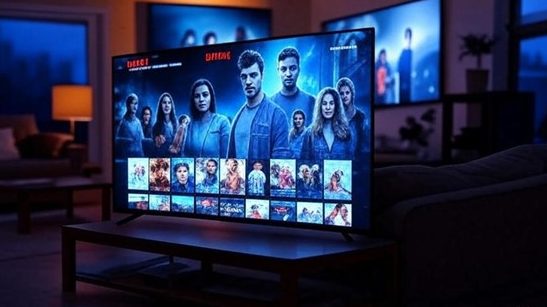 Traditional Streaming in contrast