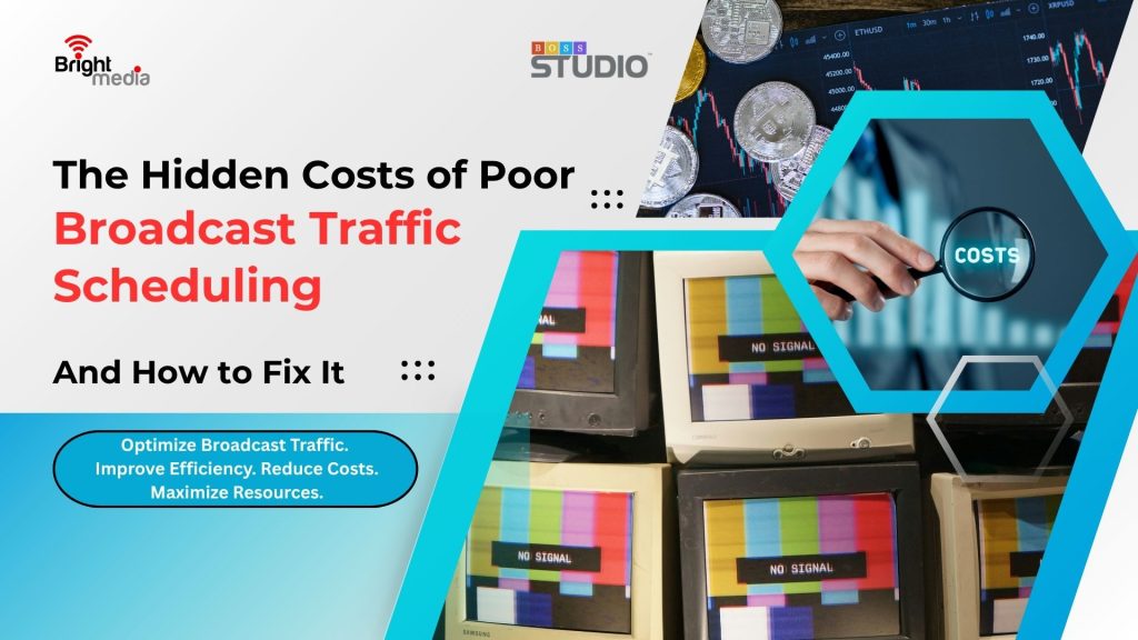 The Hidden Costs of Poor Traffic Scheduling - And How to Fix It