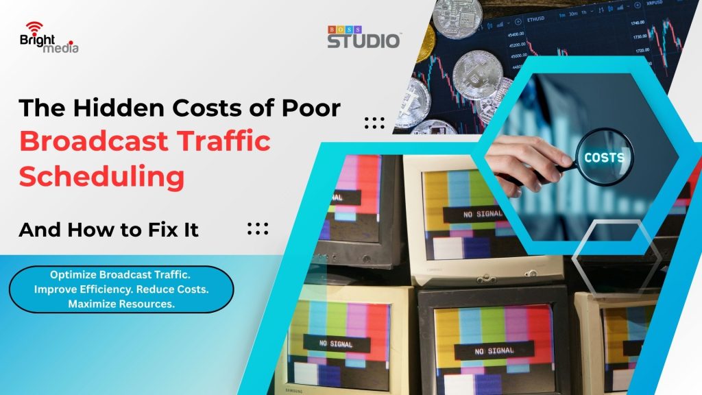 The Hidden Costs of Poor Traffic Scheduling - And How to Fix It