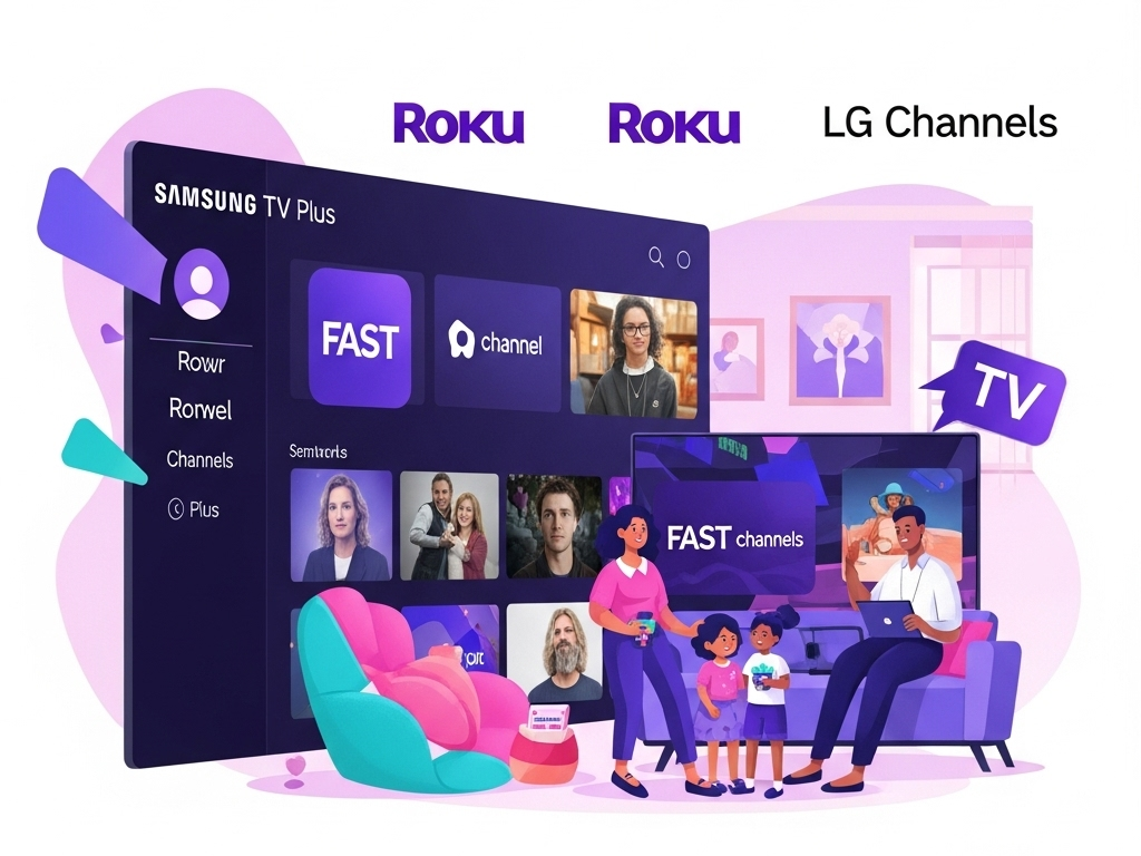 Using Smart TV Brands
