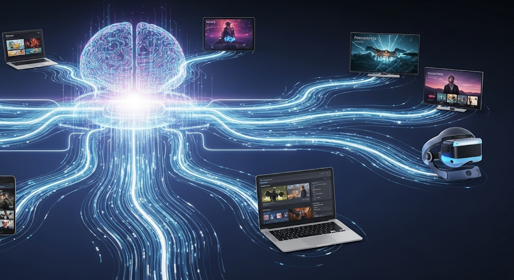 Personalization Through Data and AI - Beyond Video Hosting: Why an Intelligent CMS is the Heart of Any OTT Platform
