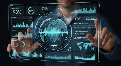Real-Time Monitoring and Actionable Analytics - Top 5 Reasons Broadcasters Love BOSS Studio's Radio Automation Systems