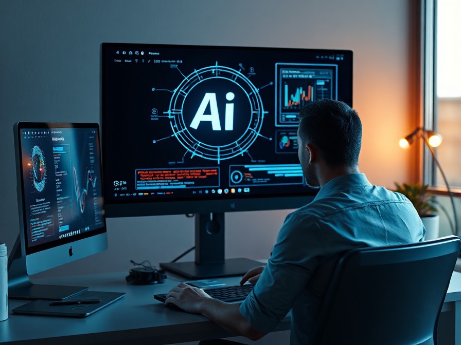 AI Collaboration and Human Intelligence  - The Role of AI in Modern Radio Broadcast Software