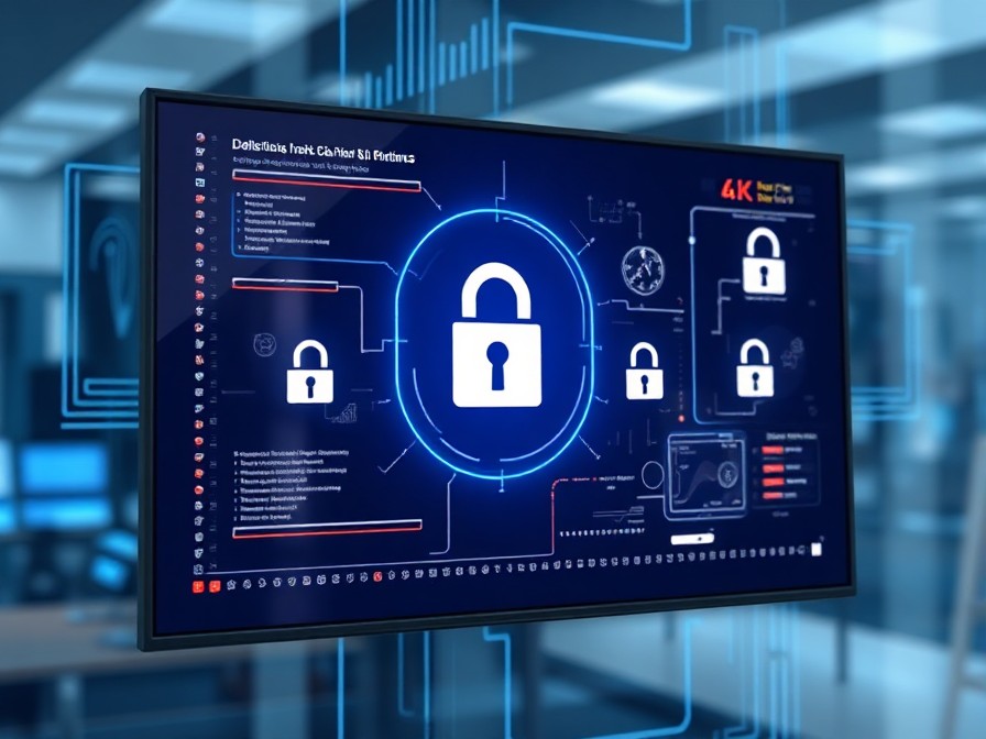 Advanced Security and DRM Integration - 7 Key Features to Look for in an OTT Software Solution