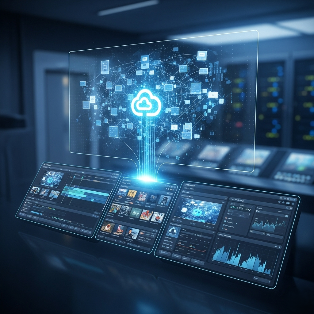Powerful Content Management System (CMS) - 7 Key Features to Look for in an OTT Software Solution