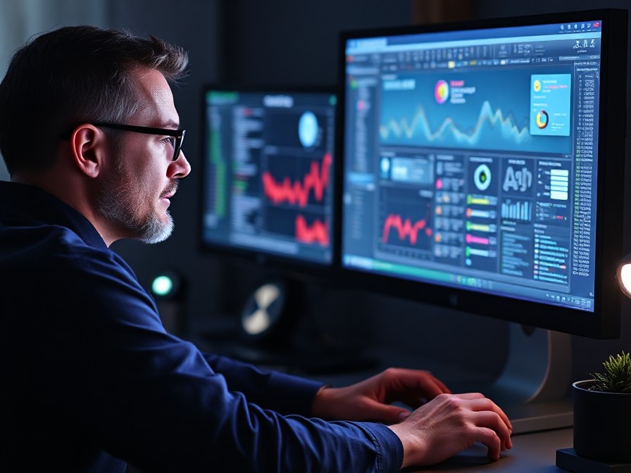 Smart Content Analysis - The Role of AI in Modern Radio Broadcast Software