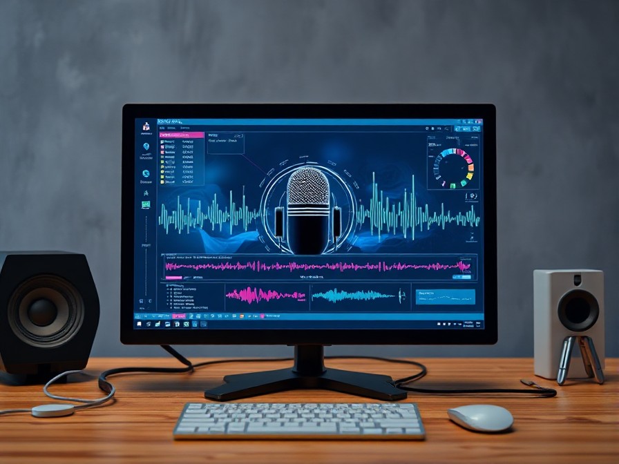 Voice Tracking - The Role of AI in Modern Radio Broadcast Software