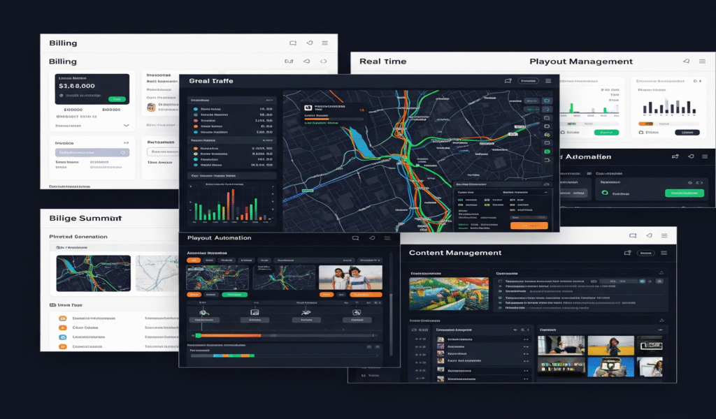 Integration Capabilities - Top Features to Look for in a Broadcast Scheduling System
