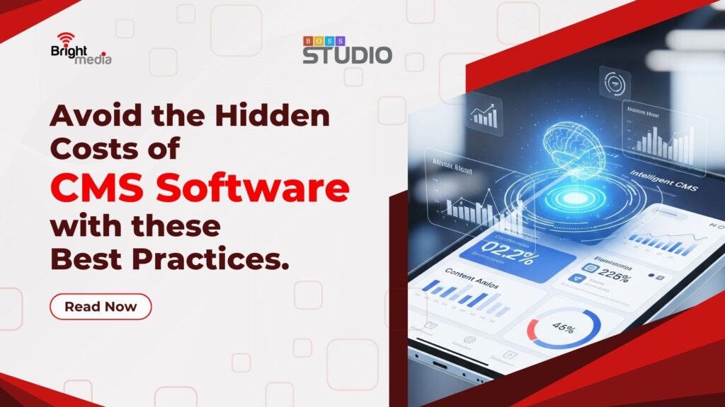Avoid The Hidden Cost of CMS Software with These Best Practices