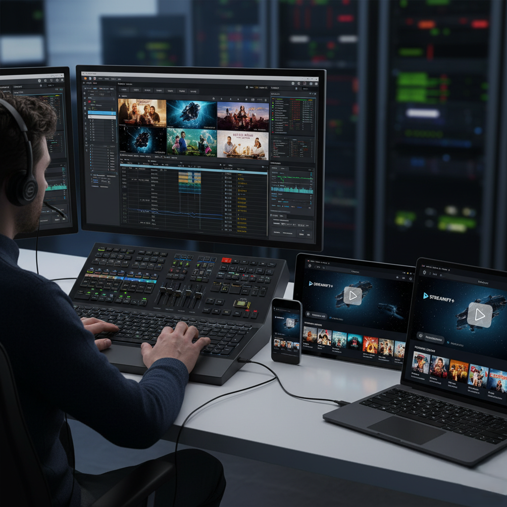 Cross-Platform Scheduling – Streamlined - Top Benefits of Television Scheduling Software for Broadcasters and Media Houses in 2025