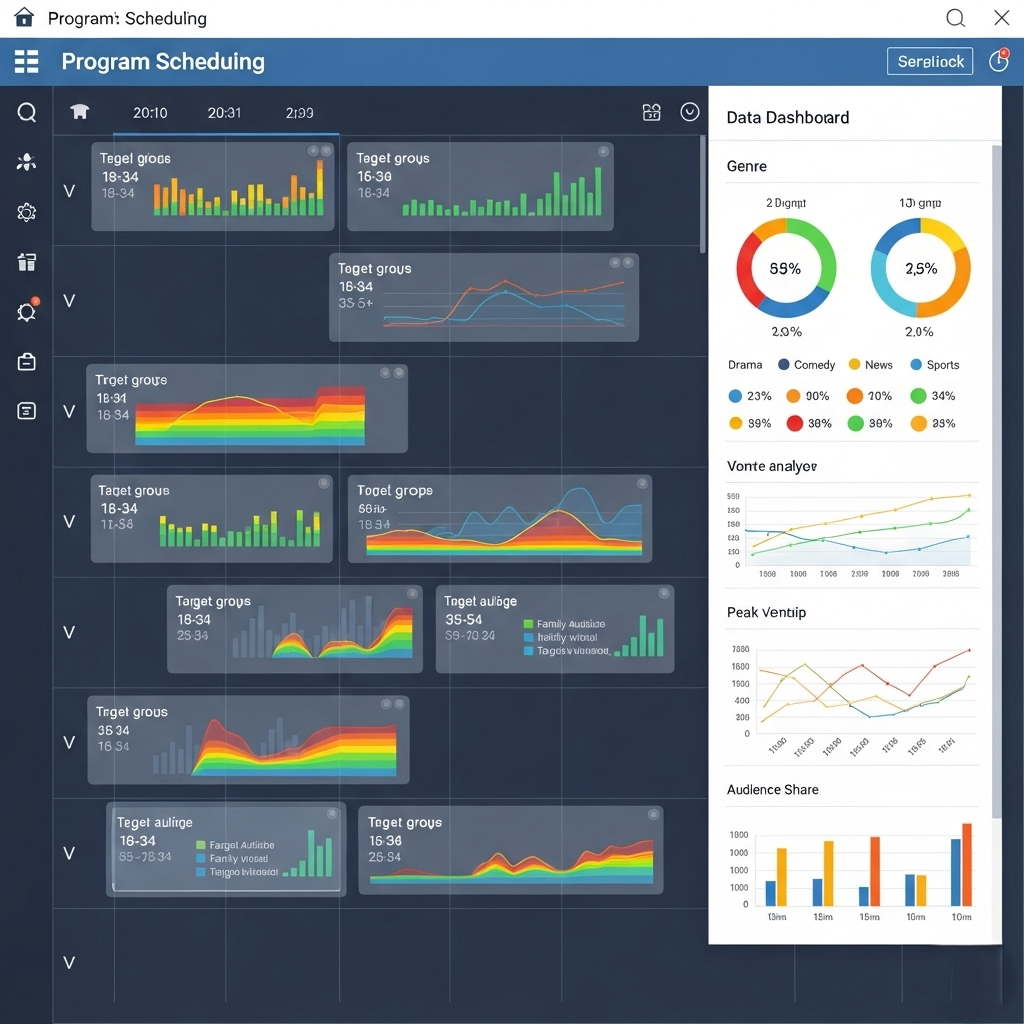 3. Enhance Audience Targeting  - How Television Scheduling Software Transforms Broadcast Management and Efficiency
