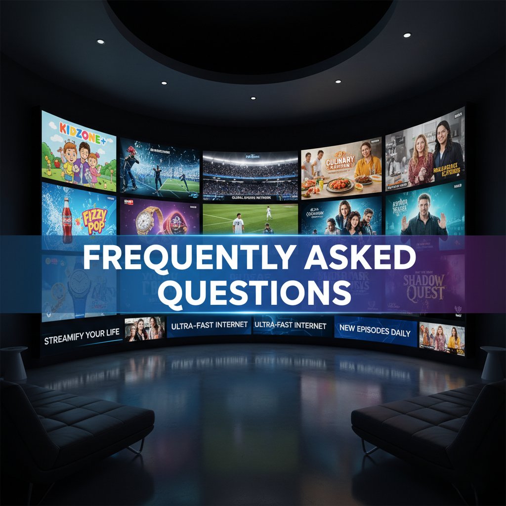 FAQs - Redefining OTT Advertising Strategies with Contextual Targeting in a Privacy-First World