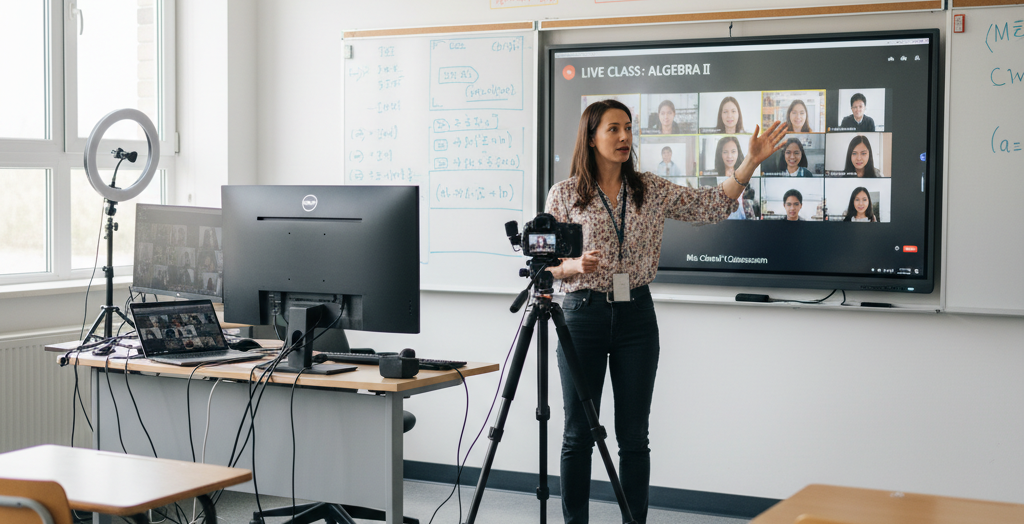 For Teachers Remote and Professional Developmen - Top Strategic Advantages of Video Streaming for Businesses and Educators in 2025 
