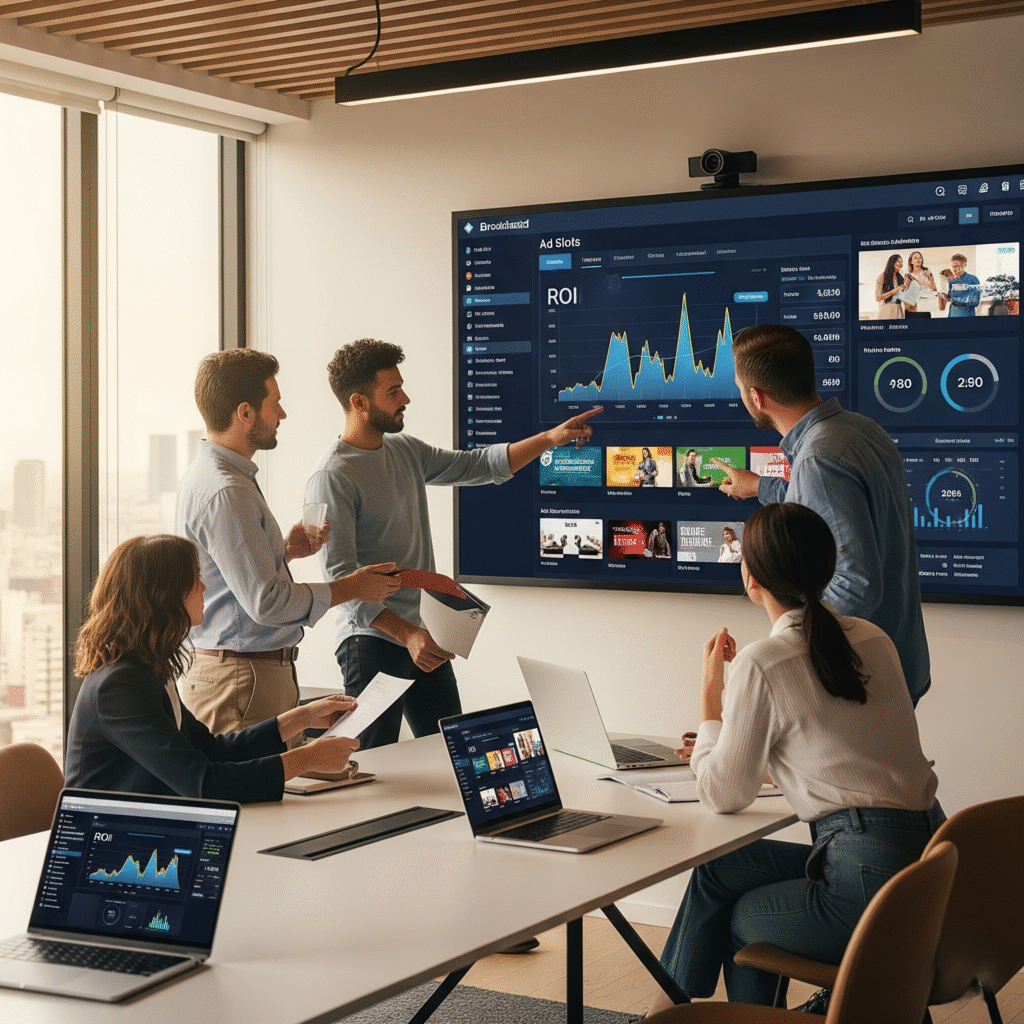 The True Power of Contextual Targeting in OTT - Redefining OTT Advertising Strategies with Contextual Targeting in a Privacy-First World