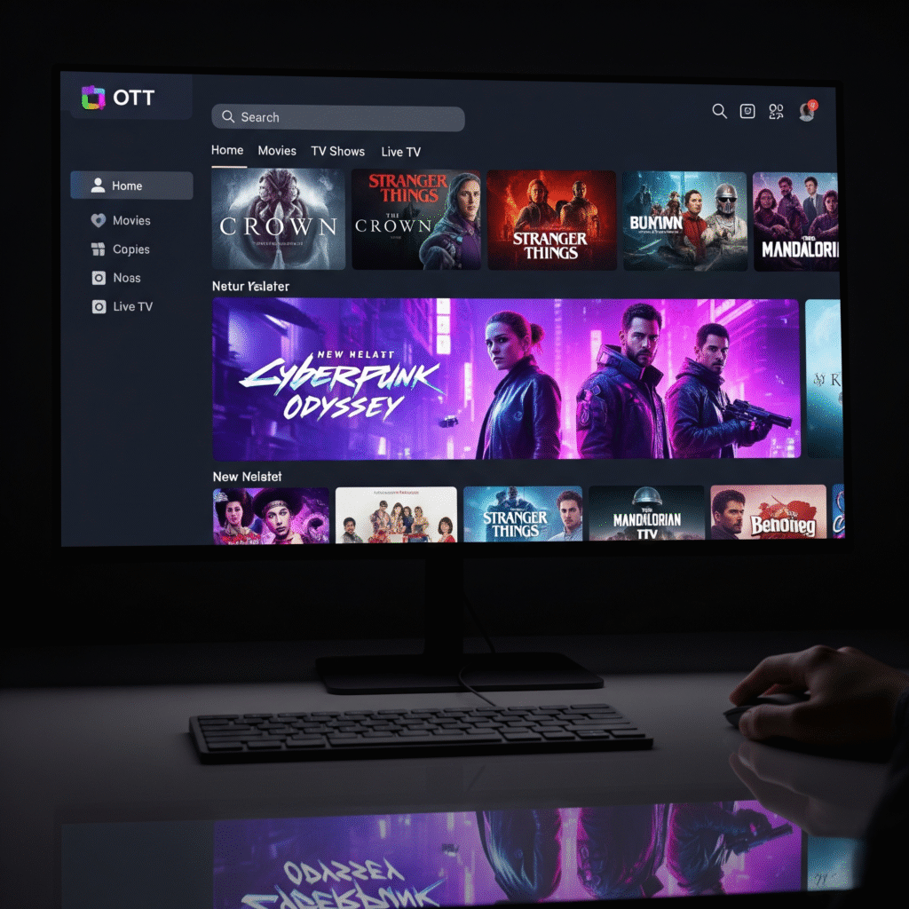 What exactly is OTT Software? - OTT Software vs. Traditional Broadcasting: The Future of Entertainment