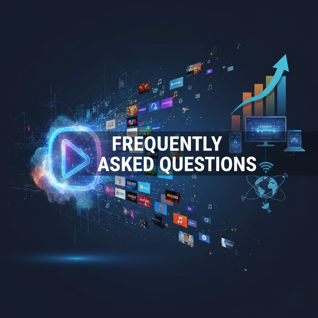 FAQ’s - How the World Watches Content