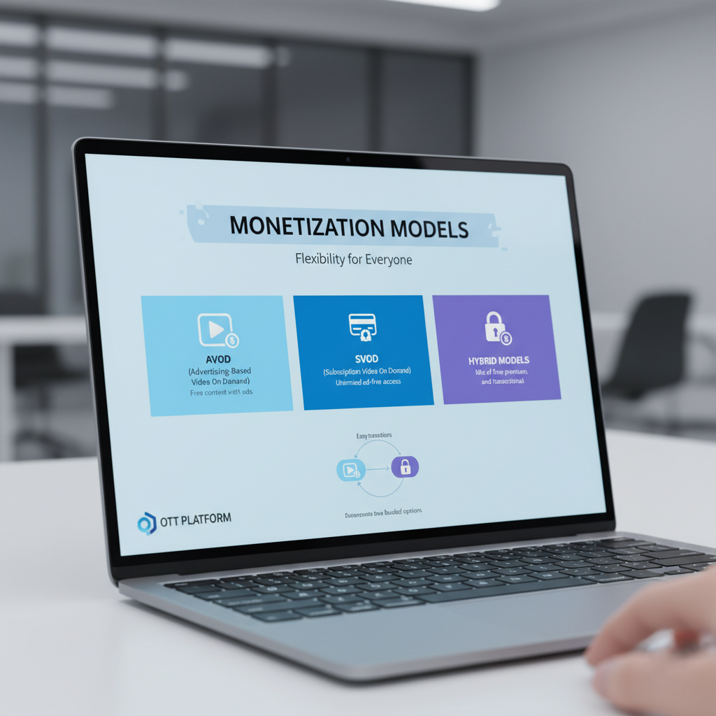 Monetization Models: Flexibility for Everyone - How the World Watches Content