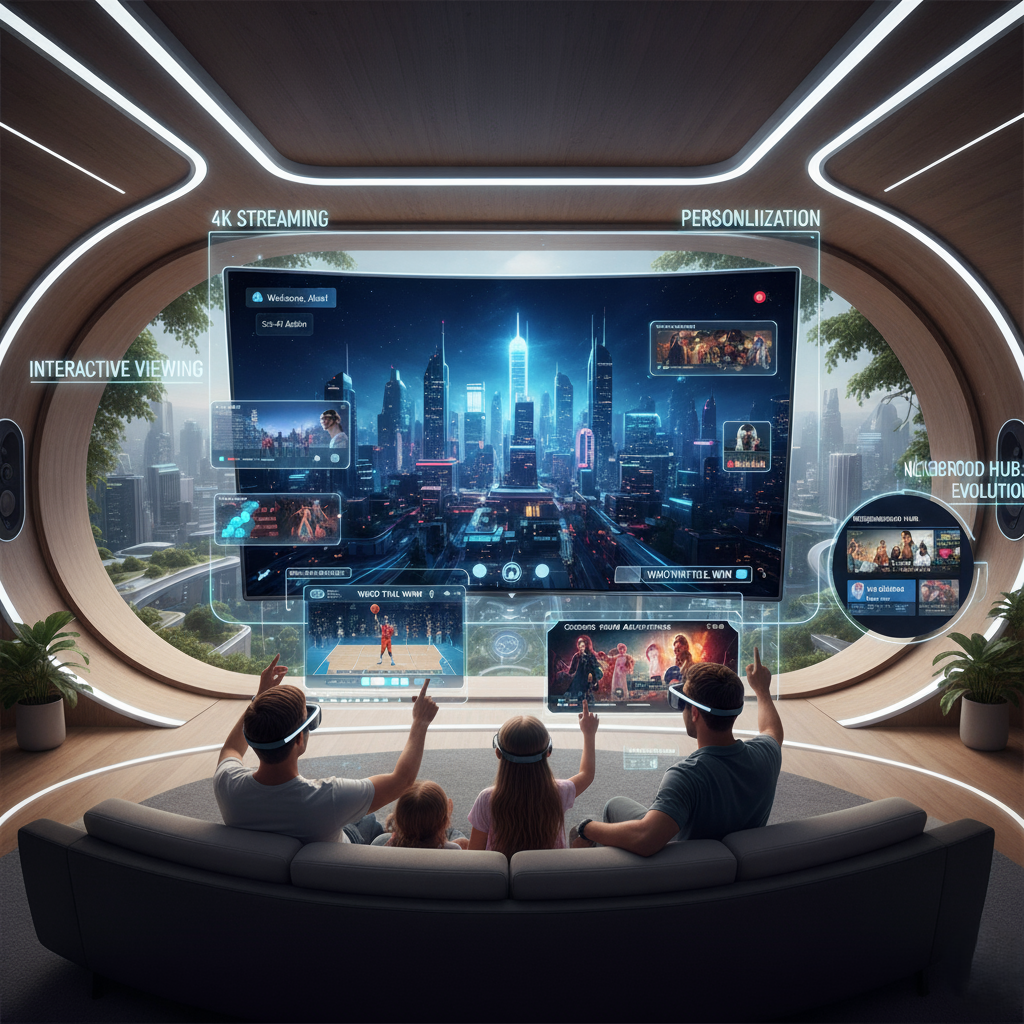 The Future of Digital OTT - Changing How the World Watches Content
