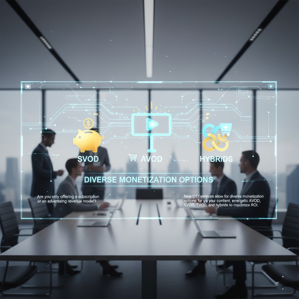 Limited Ways to Monetize Content - 10 Signs It’s Time to Upgrade to a Better OTT Solution