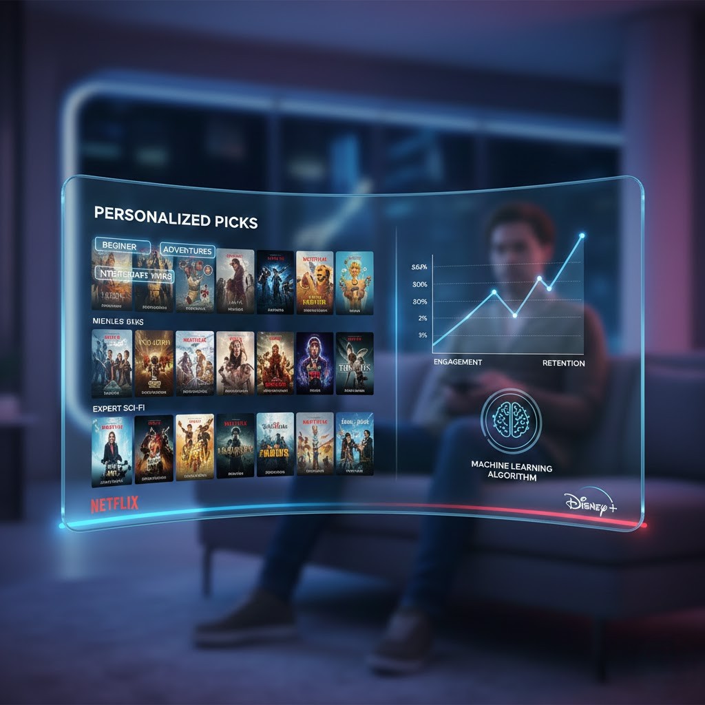Scalable Custom Content Suggestions - Why Media Companies Are Switching to Smart OTT Service Providers