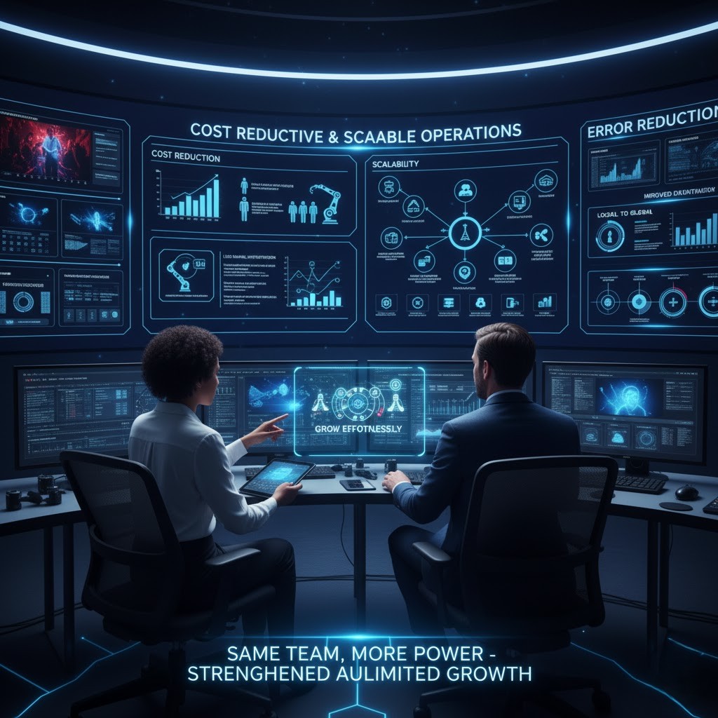 Cost-Effective & Scalable Operations - How TV Broadcast Automation Transforms the Way You Schedule, Stream, and Manage Content