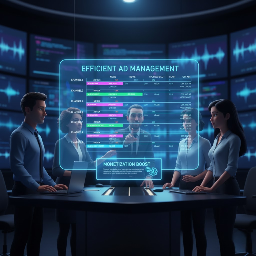 Makes Managing Multiple Channels Efficient - Top Benefits of Using a Broadcast Scheduler for Seamless Channel Management