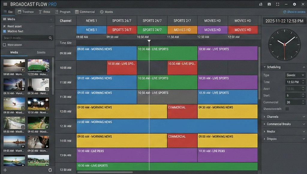 One Place Management - Streamline Your Channel Like A Pro The Power of a Broadcast Dashboard