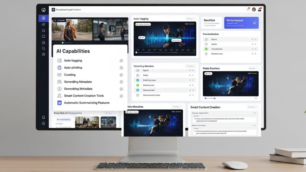 AI-Powered Content Workflows