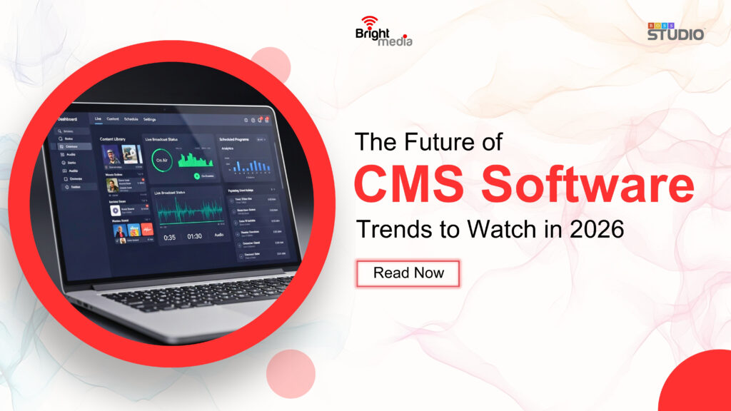 The Future of CMS Software: Trends to Watch in 2026