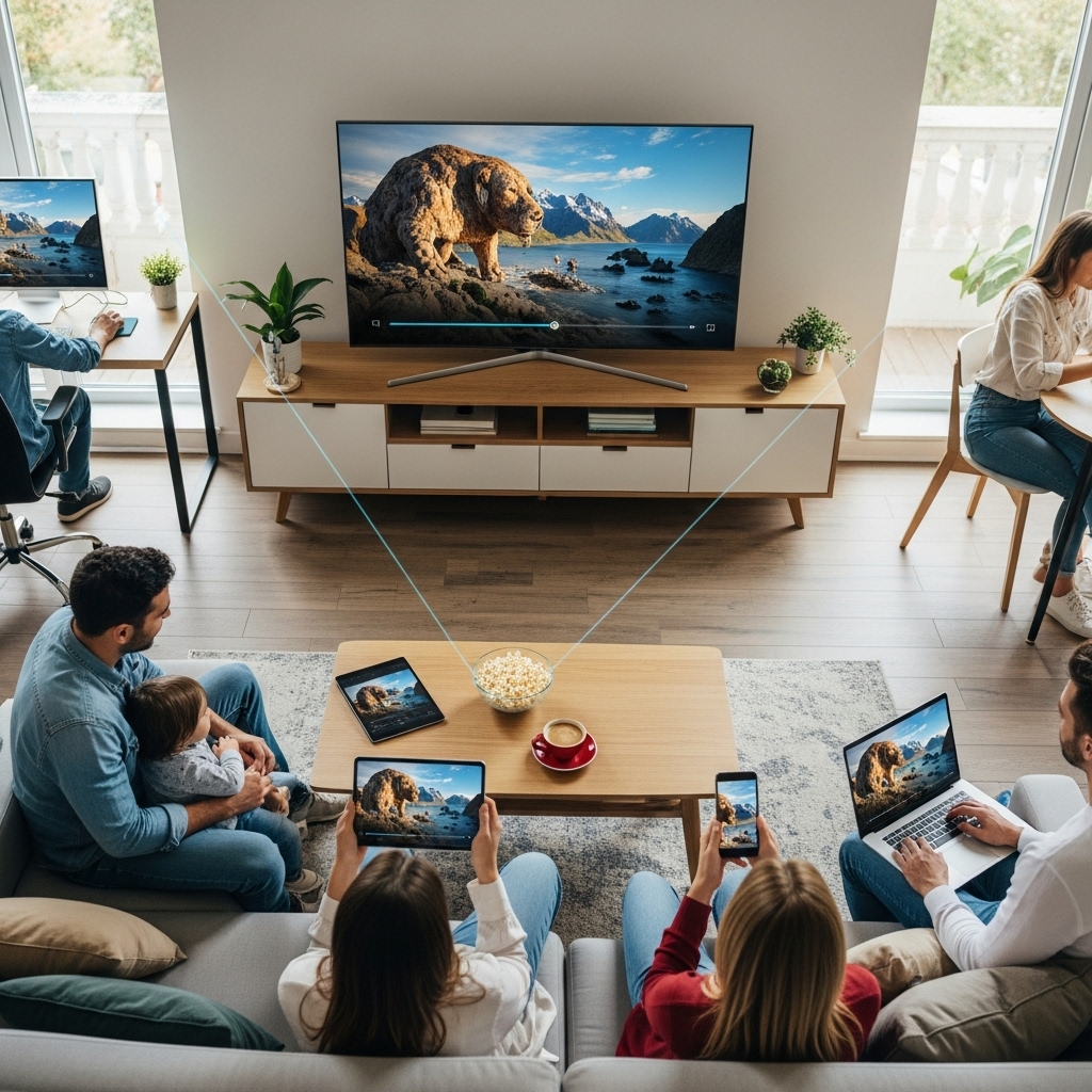 Redefining Content Distribution Across Devices - How OTT Software is Revolutionizing the Streaming Industry