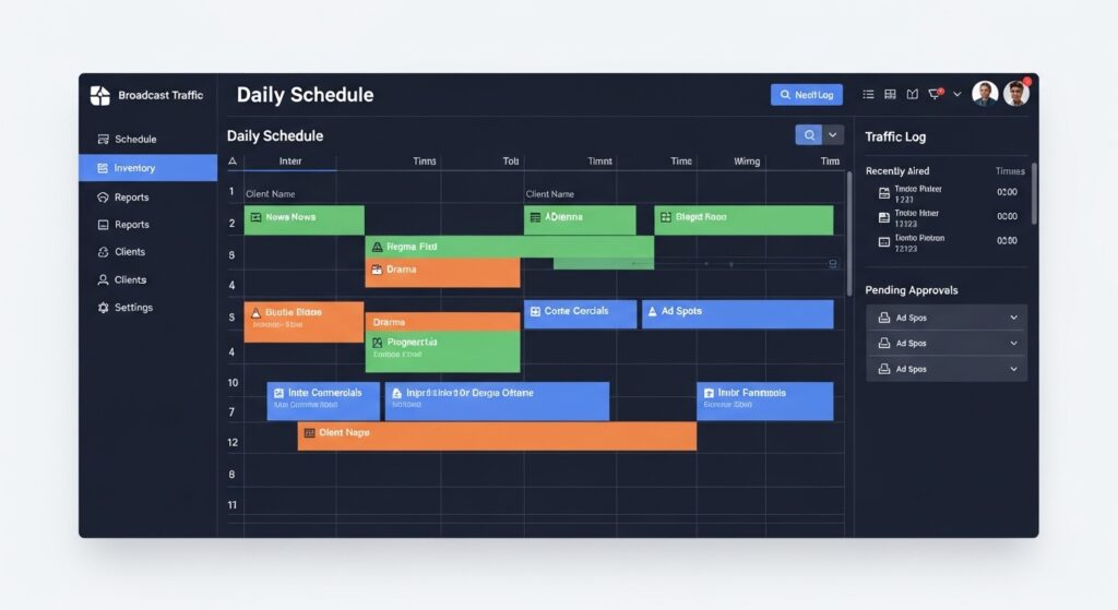 Handling Complexity Without Adding Stress - What Should Broadcasters Expect from Modern Broadcast Traffic Software?