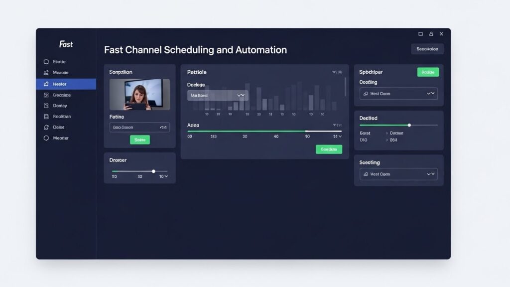 Scheduling and Automation
