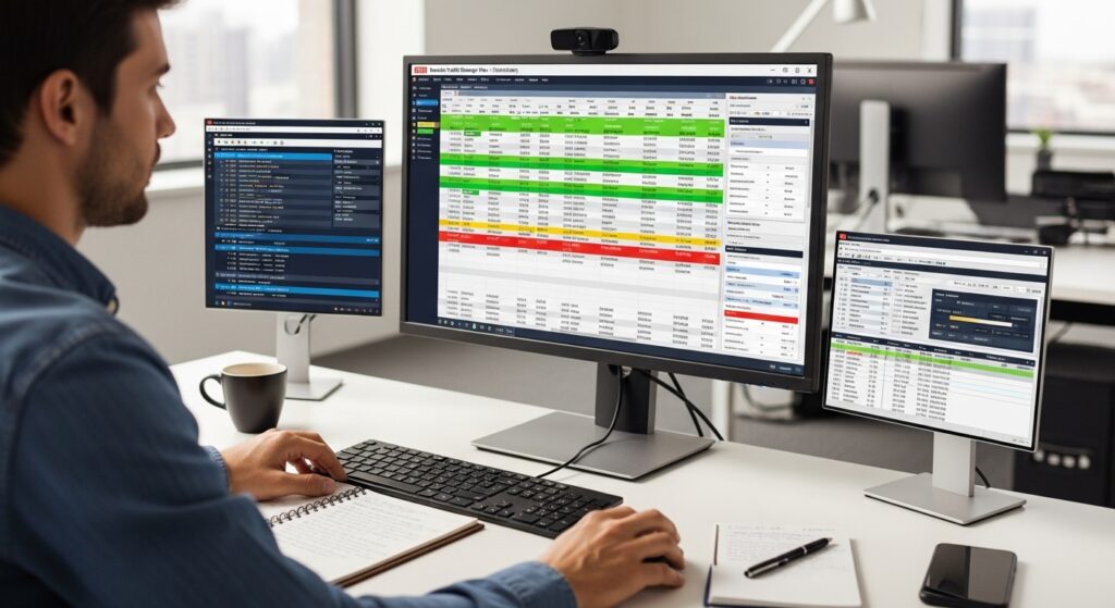 Traffic Software Is No Longer Just a Scheduler - What Should Broadcasters Expect from Modern Broadcast Traffic Software?