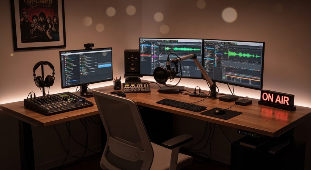 How Online Radio Software is Powering the Future of Internet Broadcasting