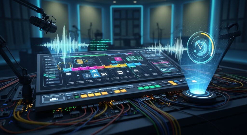 Automation & Smart Scheduling - How Online Radio Software is Powering the Future of Internet Broadcasting