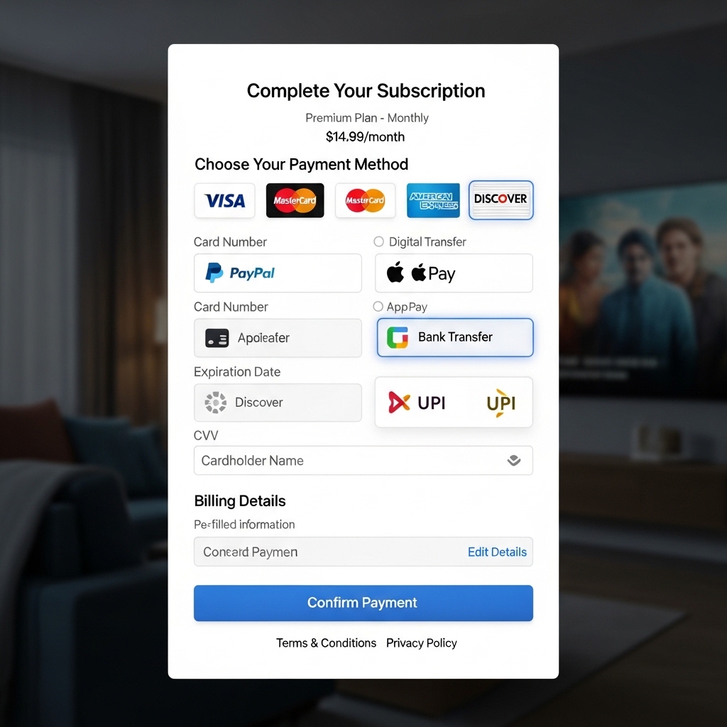 Flexible Monetization Options - Everything You Need to Know Before Choosing a White Label OTT Solution