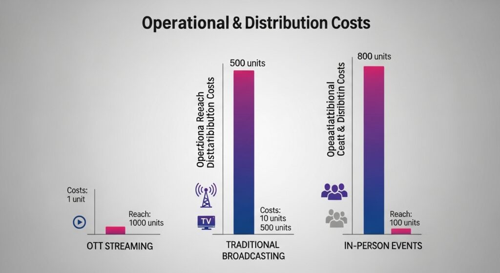 Low-Cost Distribution