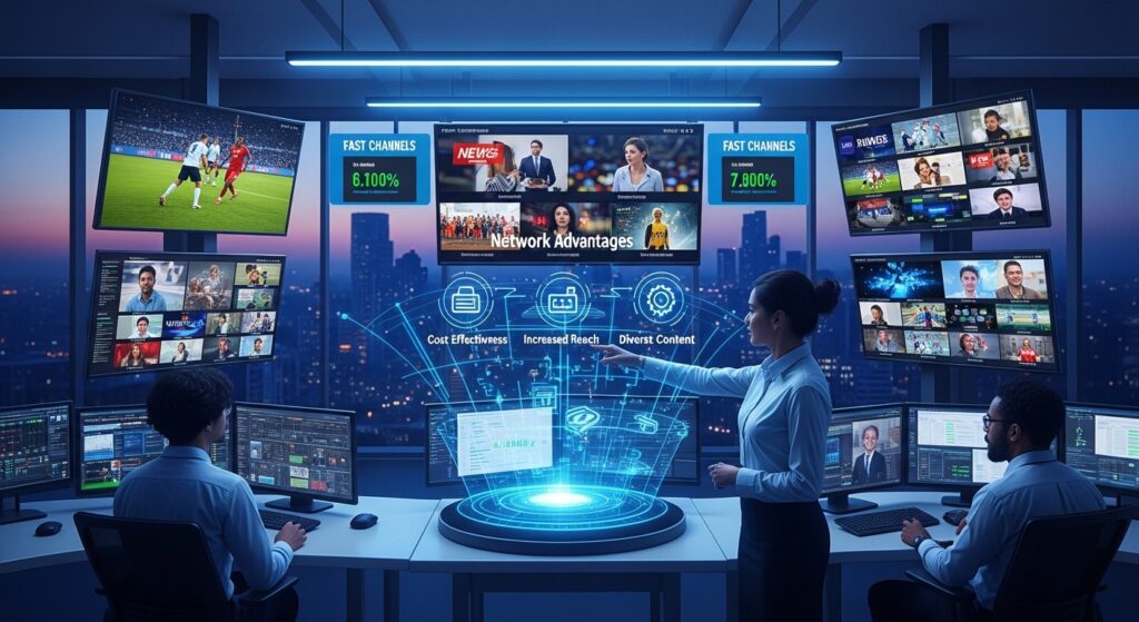 Benefits of FAST Channels - A Beginner’s Guide to FAST Channels Setup, Benefits, and Growth Opportunities