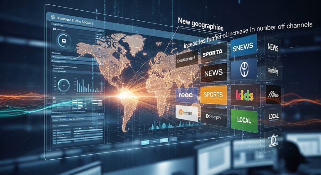 Scalability and Future-Proofing - What to Look for in a Broadcast Traffic Software A Broadcaster’s Checklist
