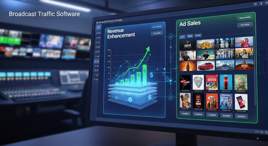 Revenue Enhancement and Ad Sales - What to Look for in a Broadcast Traffic Software A Broadcaster’s Checklist