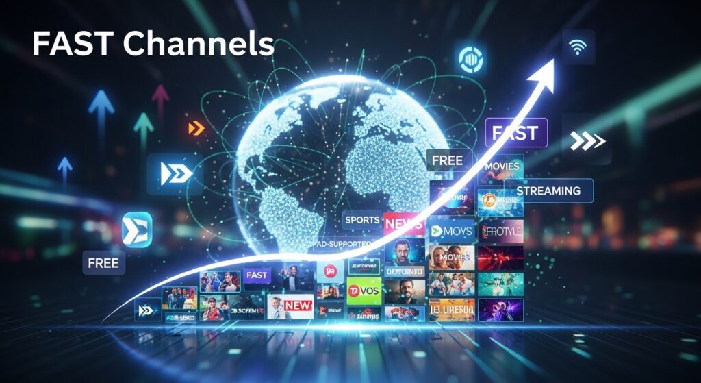 Growth Possibilities with FAST Channels - A Beginner’s Guide to FAST Channels Setup, Benefits, and Growth Opportunities