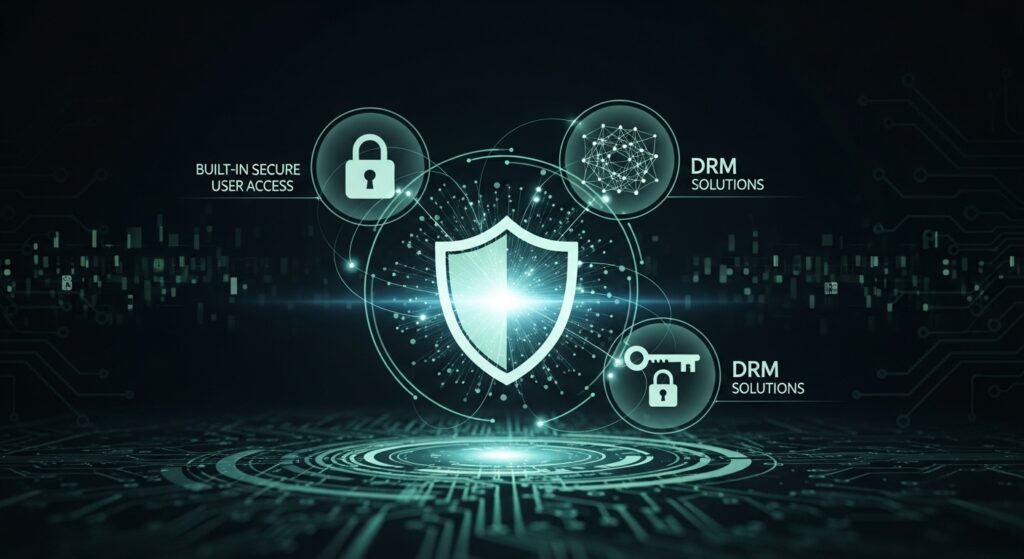 Greater Security, No Need for DRM - The Future of OTT: Elevating Streaming with Smarter Content Management Systems